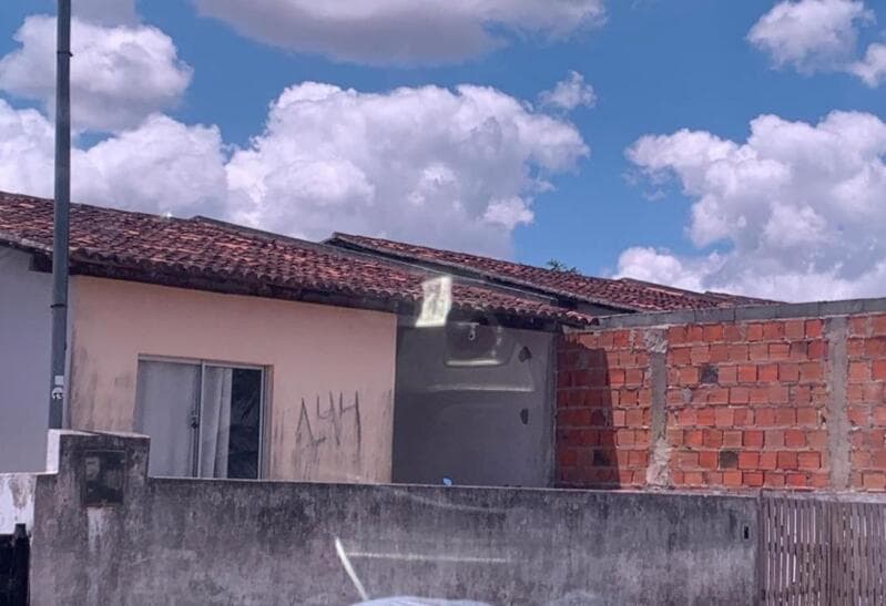 Terreno em leilão em Simão Dias - SE — LOTE 023 TERRENO REPRESENTADO PELO LOTE Nº 21 - EM ÁREA RESIDENCIAL - SIMÃO DIAS/SE