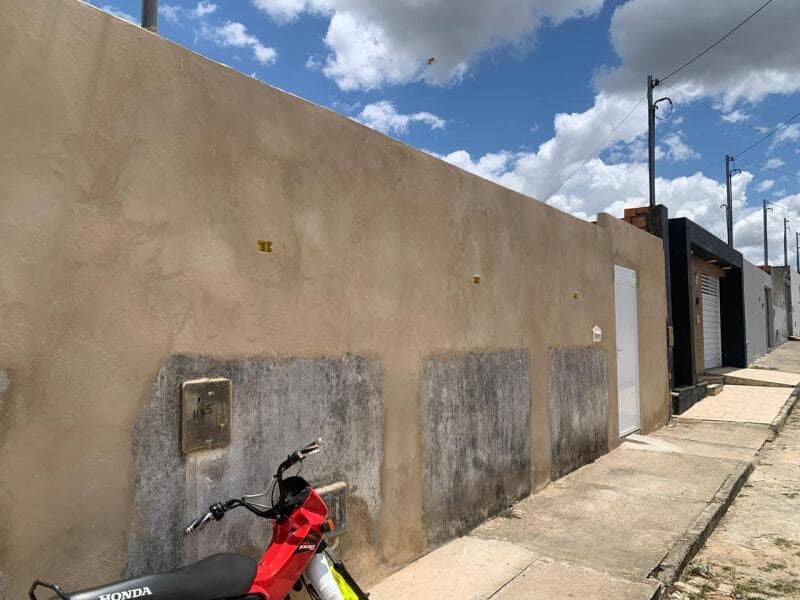 Terreno em leilão em Simão Dias - SE — LOTE 003 TERRENO REPRESENTADO PELO LOTE Nº 12 - EM ÁREA RESIDENCIAL - SIMÃO DIAS/SE