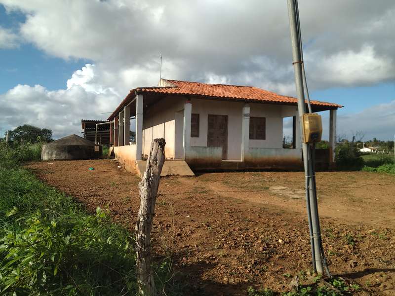 Foto 1 de 15: Area Rural em leilão em Simão Dias - SE — LOTE 001 PROPRIEDADE RURAL - POVOADO PARACATU DO MEIO - SIMÃO DIAS/SE