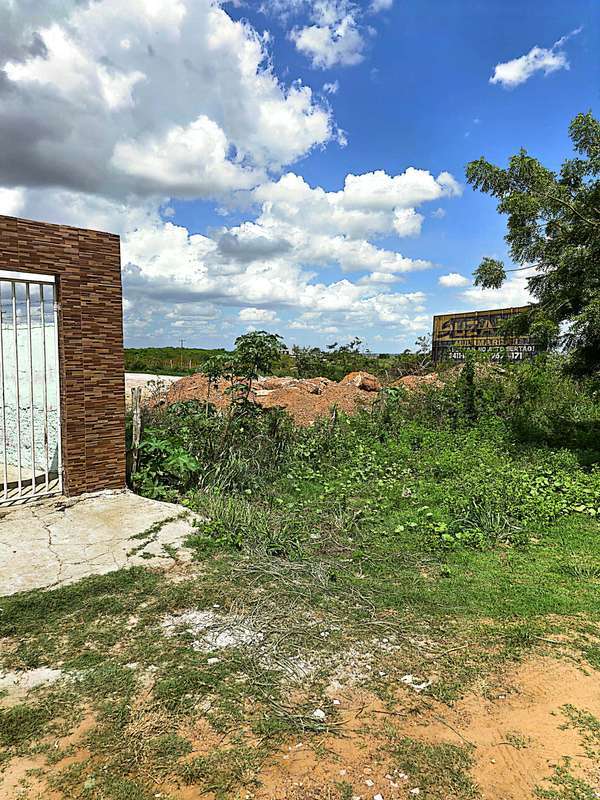 Foto 1 de 4: Terreno em leilão em Nossa Senhora Da Glória - SE — LOTE 001 TERRENO - NOSSA SENHORA DA GLÓRIA/SE