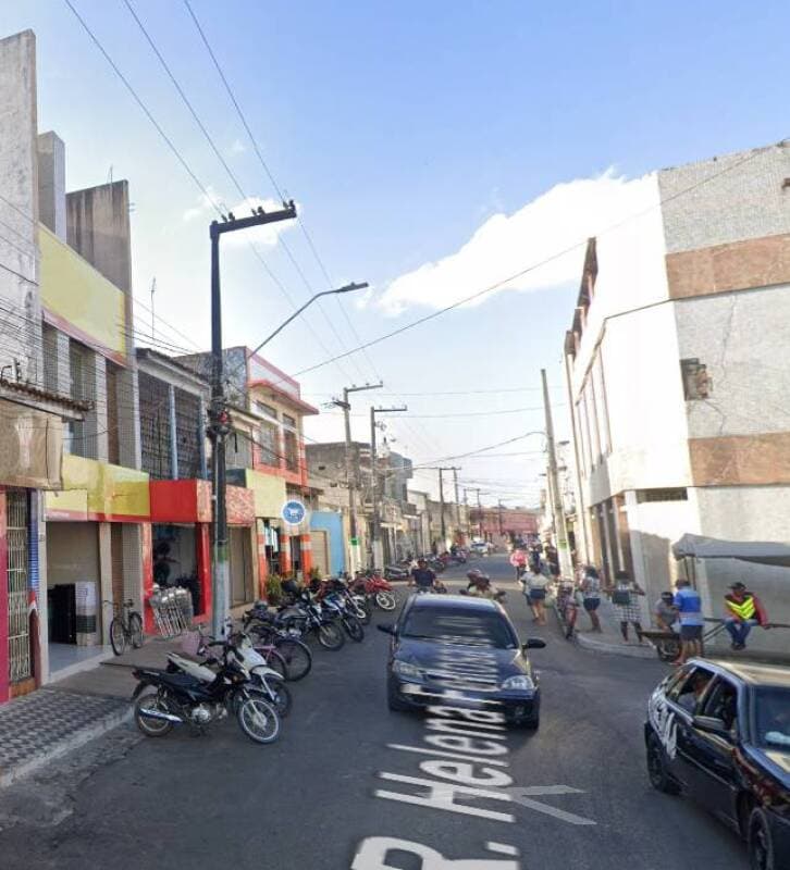 Foto 2 de 3: Casa em leilão em Nossa Senhora Das Dores - SE — LOTE 001 IMÓVEL - PRAÇA OSVANDA MARIA OLIVEIRA VIEIRA - NOSSA SENHORA DAS DORES