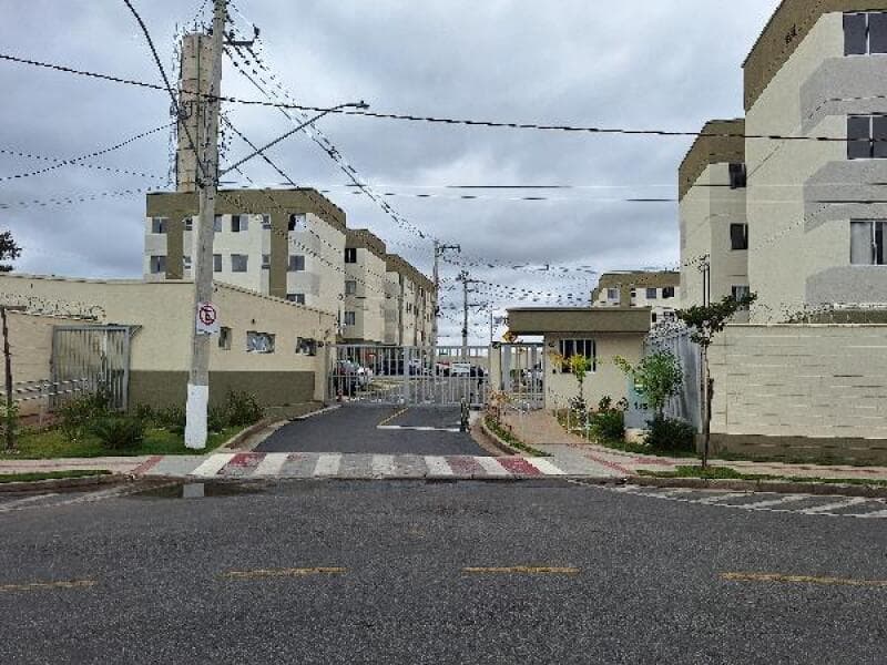 Apartamento em leilão em Contagem - MG — LOTE 147 APARTAMENTO - CONTAGEM/MG