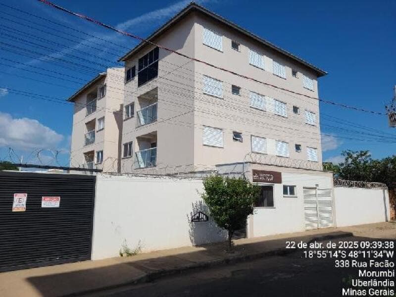 Apartamento em leilão em Uberlândia - MG — LOTE 169 APARTAMENTO - UBERLANDIA/MG