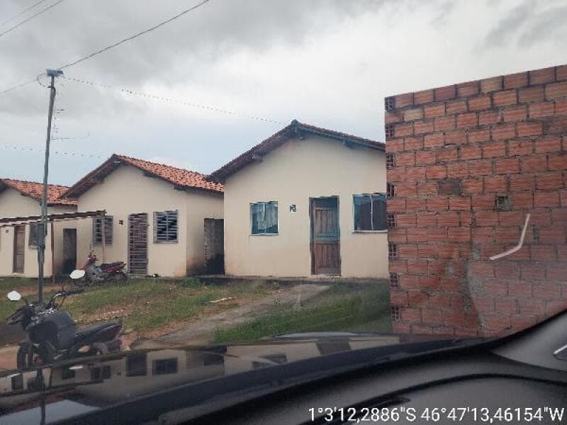 Casa em leilão em Bragança - PA — LOTE 180 CASA - BRAGANCA/PA