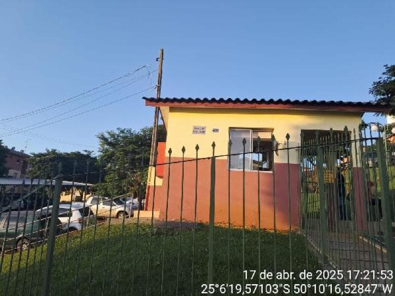 Apartamento em leilão em Ponta Grossa - PR — LOTE 238 APARTAMENTO - PONTA GROSSA/PR
