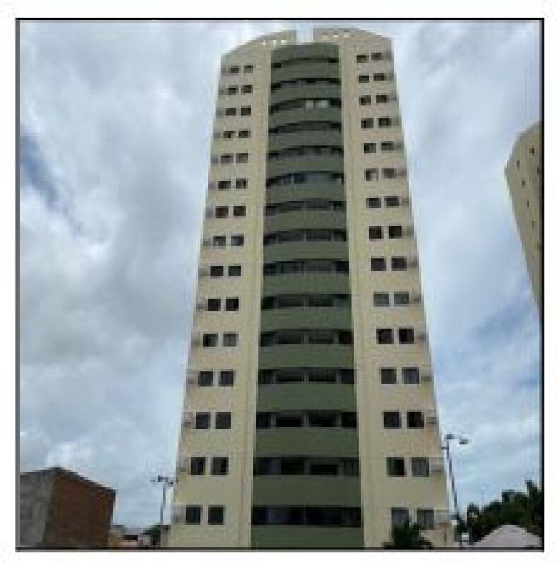 Apartamento em leilão em Parnamirim - RN — LOTE 343 APARTAMENTO - PARNAMIRIM/RN