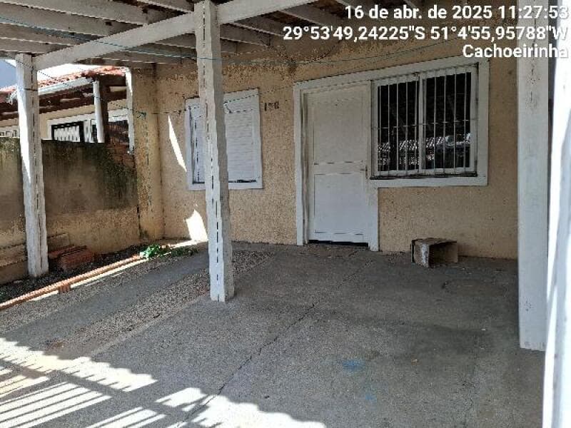 Casa em leilão em Cachoeirinha - RS — LOTE 350 CASA - CACHOEIRINHA/RS