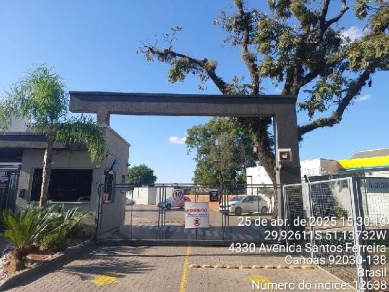 Apartamento em leilão em Canoas - RS — LOTE 353 APARTAMENTO - CANOAS/RS
