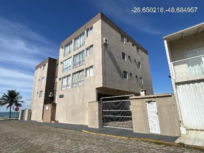 Apartamento em leilão em Barra Velha - SC — LOTE 422 APARTAMENTO - BARRA VELHA/SC