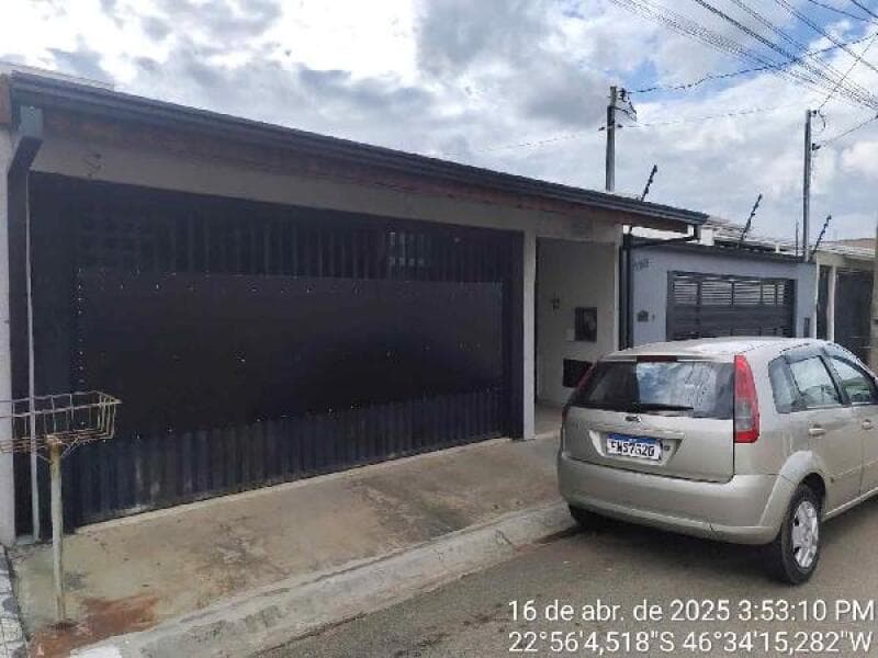 Casa em leilão em Bragança Paulista - SP — LOTE 457 CASA - BRAGANCA PAULISTA/SP