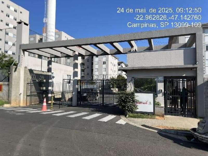 Apartamento em leilão em Campinas - SP — LOTE 460 APARTAMENTO - CAMPINAS/SP