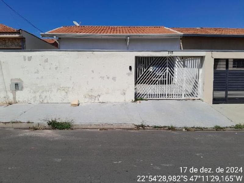 Casa em leilão em Hortolândia - SP — LOTE 473 CASA - HORTOLANDIA/SP