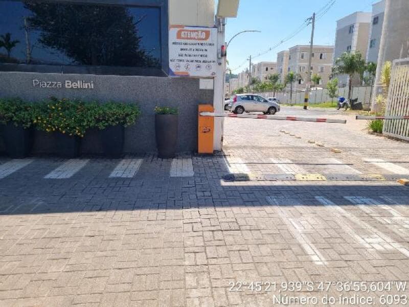 Apartamento em leilão em Piracicaba - SP — LOTE 500 APARTAMENTO - PIRACICABA/SP