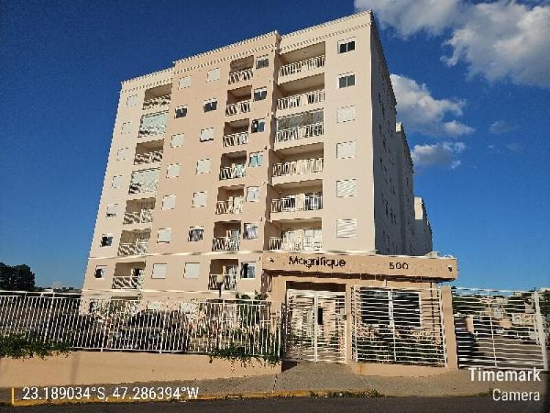 Apartamento em leilão em Salto - SP — LOTE 519 APARTAMENTO - SALTO/SP