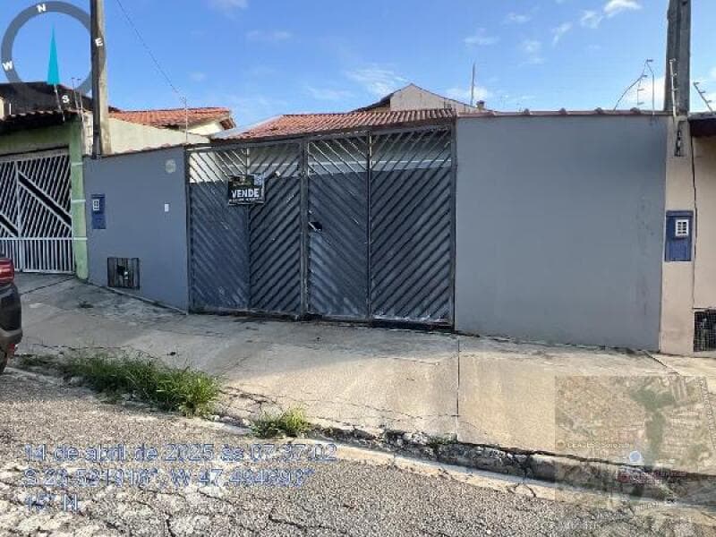 Casa em leilão em Sorocaba - SP — LOTE 561 CASA - SOROCABA/SP