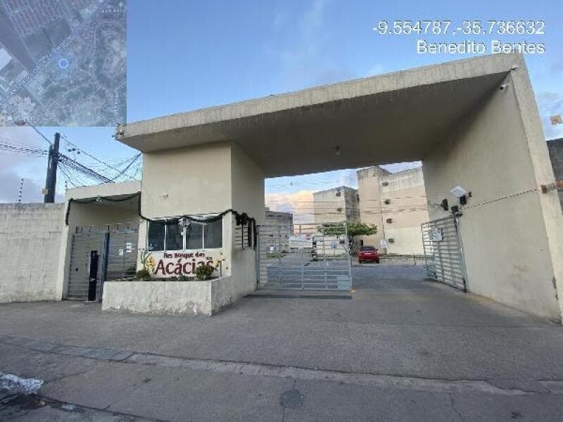 Foto 2 de 2: Apartamento em leilão em Maceió - AL — LOTE 002 41% DE DESCONTO - APARTAMENTO - MACEIO/ AL