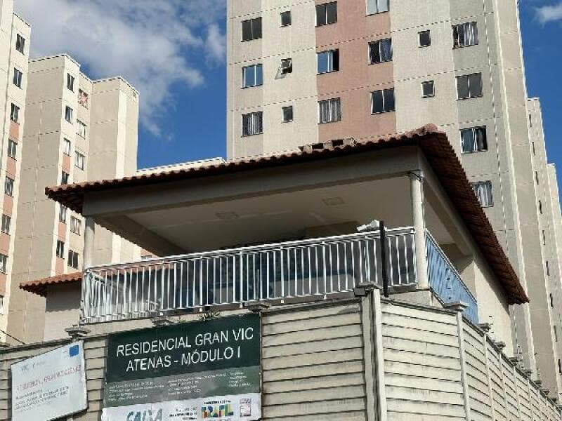 Foto 2 de 2: Apartamento em leilão em Contagem - MG — LOTE 132 39% DE DESCONTO - APARTAMENTO - CONTAGEM/ MG