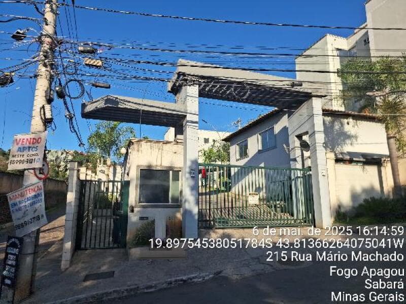 Foto 2 de 2: Apartamento em leilão em Sabará - MG — LOTE 147 39% DE DESCONTO - APARTAMENTO - SABARA/ MG