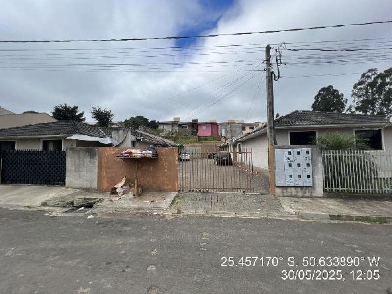 Foto 2 de 2: Casa em leilão em Irati - PR — LOTE 195 38% DE DESCONTO - CASA - IRATI/ PR