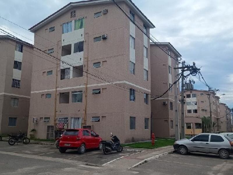 Foto 2 de 2: Apartamento em leilão em Itaboraí - RJ — LOTE 218 42% DE DESCONTO - APARTAMENTO - ITABORAI/ RJ