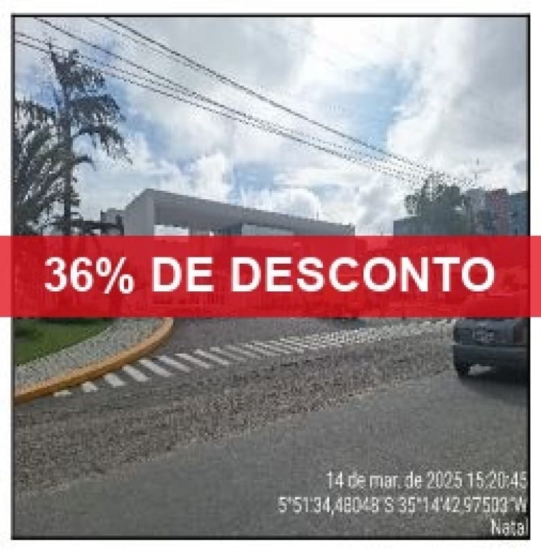 Foto 1 de 2: Casa em leilão em Natal - RN — LOTE 298 36% DE DESCONTO - CASA - NATAL/ RN