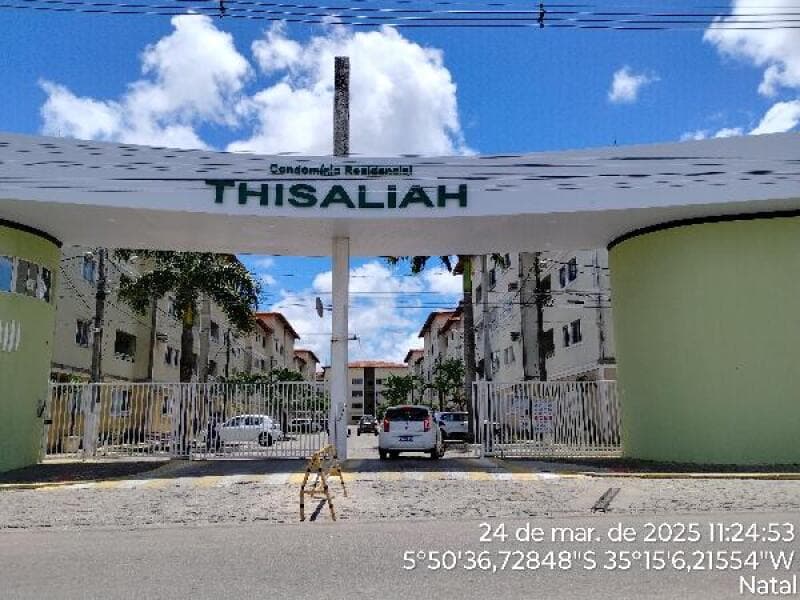 Foto 2 de 2: Apartamento em leilão em Natal - RN — LOTE 299 38% DE DESCONTO - APARTAMENTO - NATAL/ RN
