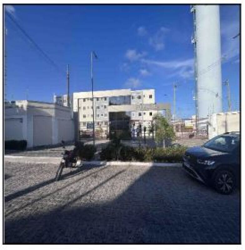 Foto 2 de 2: Apartamento em leilão em Natal - RN — LOTE 300 39% DE DESCONTO - APARTAMENTO - NATAL/ RN
