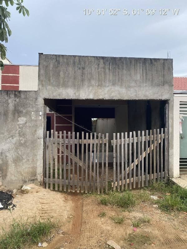 Foto 2 de 2: Casa em leilão em Ji-paraná - RO — LOTE 304 39% DE DESCONTO - CASA - JI-PARANA/ RO