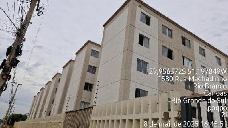 Foto 2 de 2: Apartamento em leilão em Canoas - RS — LOTE 316 42% DE DESCONTO - APARTAMENTO - CANOAS/ RS