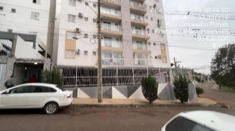 Foto 2 de 2: Apartamento em leilão em Frederico Westphalen - RS — LOTE 325 36% DE DESCONTO - APARTAMENTO - FREDERICO WESTPHALEN/ RS