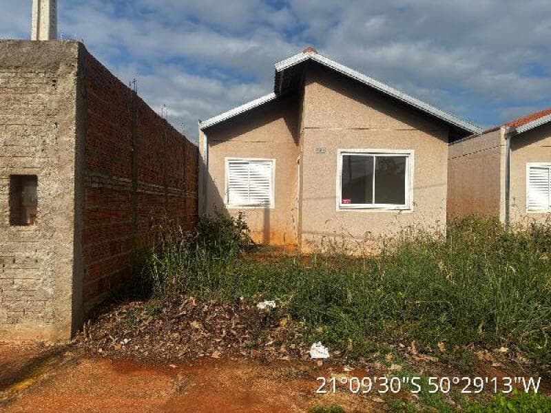 Foto 2 de 2: Casa em leilão em Araçatuba - SP — LOTE 384 42% DE DESCONTO - CASA - ARACATUBA/ SP