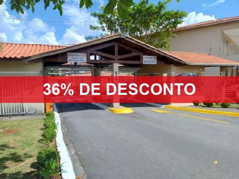 Foto 1 de 2: Casa em leilão em Cotia - SP — LOTE 411 36% DE DESCONTO - CASA - COTIA/ SP