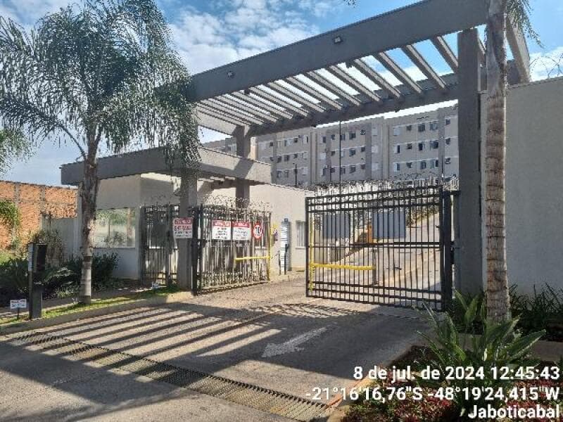 Foto 2 de 2: Apartamento em leilão em Jaboticabal - SP — LOTE 418 41% DE DESCONTO - APARTAMENTO - JABOTICABAL/ SP