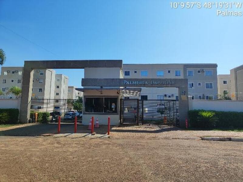 Foto 2 de 2: Apartamento em leilão em Palmas - TO — LOTE 493 40% DE DESCONTO - APARTAMENTO - PALMAS/ TO