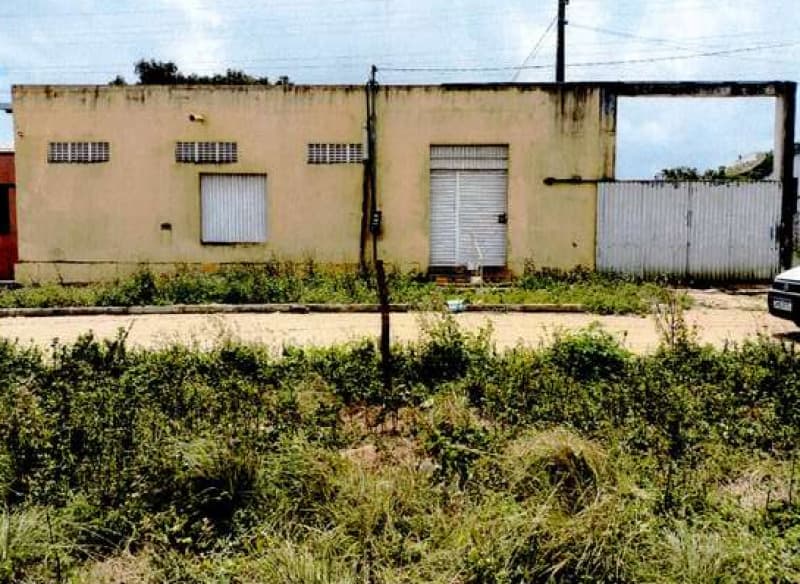 Terreno em leilão em Carira - SE — LOTE 001 IMÓVEL - “SITIO BOA VISTA” - 1.496,30M2 - POVOADO PONTO CHIQUE - CARIRA/SE