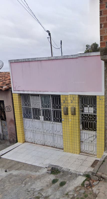 Terreno em leilão em Propriá - SE, bairro América — LOTE 001 IMÓVEL - RUA BELA VISTA - BAIRRO AMÉRICA - PROPRIÁ/SE