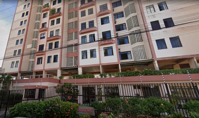 Apartamento em leilão em Aracaju - SE, bairro Praia 13 de Julho — LOTE 001 APARTAMENTO - EDIFÍCIO BOULEVARD RESIDENCE - BAIRRO PRAIA 13 DE JULHO - ARACAJU/SE