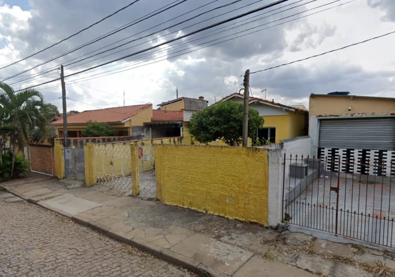 Foto 1 de 3: Casa em leilão em Salto - SP — LOTE 001 Casa no Jd. Marília | Salto-SP