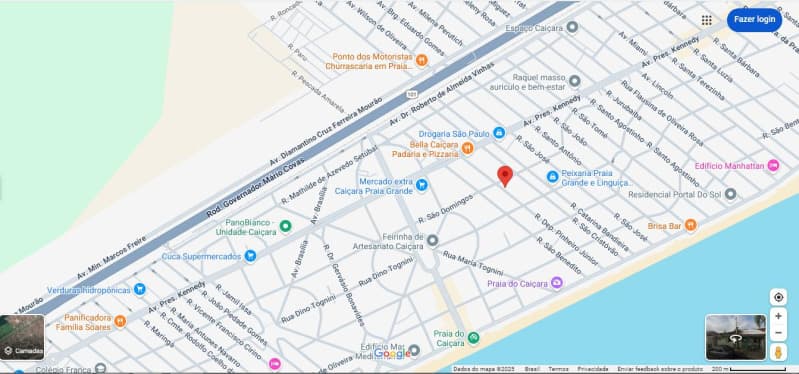 Foto 7 de 8: Imóvel em leilão em Praia Grande - SP — LOTE 001 Unidade 262, com 16,125m2, do Conj. Hab. Sete Belo | Caiçara - Praia Grande - SP