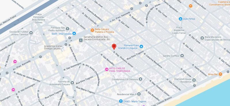 Foto 2 de 8: Imóvel em leilão em Praia Grande - SP — LOTE 001 Unidade 262, com 16,125m2, do Conj. Hab. Sete Belo | Caiçara - Praia Grande - SP