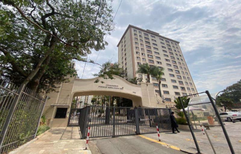 Apartamento em leilão em São Paulo - SP, bairro Jardim Marajoara — LOTE 001 Apartamento DESOCUPADO de 92,83 m² no Condomínio Parque Marajoara Sol – Jardim Marajoara –