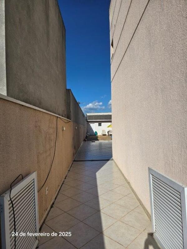 Foto 5 de 31: Terreno em leilão em Poá - SP — LOTE 001 IMÓVEL EM CONDOMÍNIO FECHADO - RES VL. DAS FONTES - POÁ - 535M² DE TERRENO E 324M² ÁREA CON