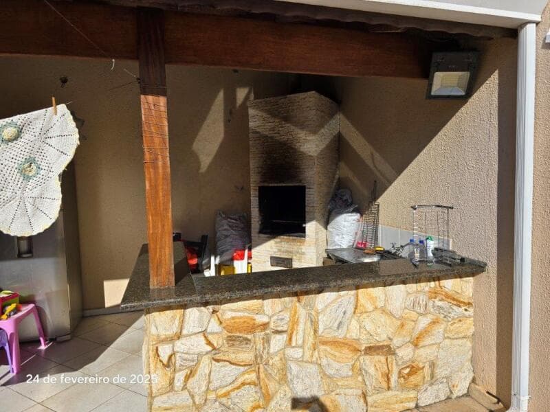 Foto 7 de 31: Terreno em leilão em Poá - SP — LOTE 001 IMÓVEL EM CONDOMÍNIO FECHADO - RES VL. DAS FONTES - POÁ - 535M² DE TERRENO E 324M² ÁREA CON