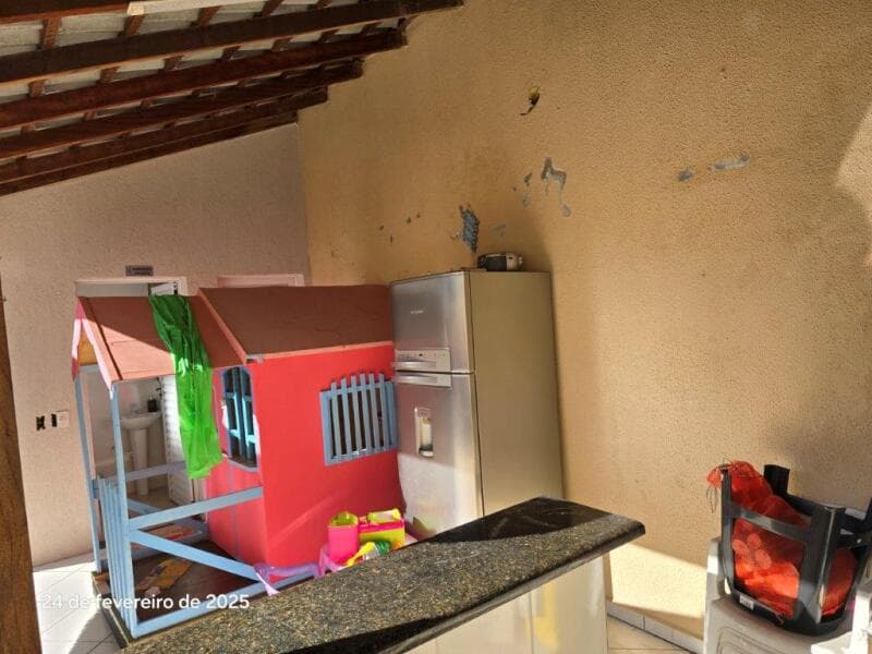 Foto 8 de 31: Terreno em leilão em Poá - SP — LOTE 001 IMÓVEL EM CONDOMÍNIO FECHADO - RES VL. DAS FONTES - POÁ - 535M² DE TERRENO E 324M² ÁREA CON