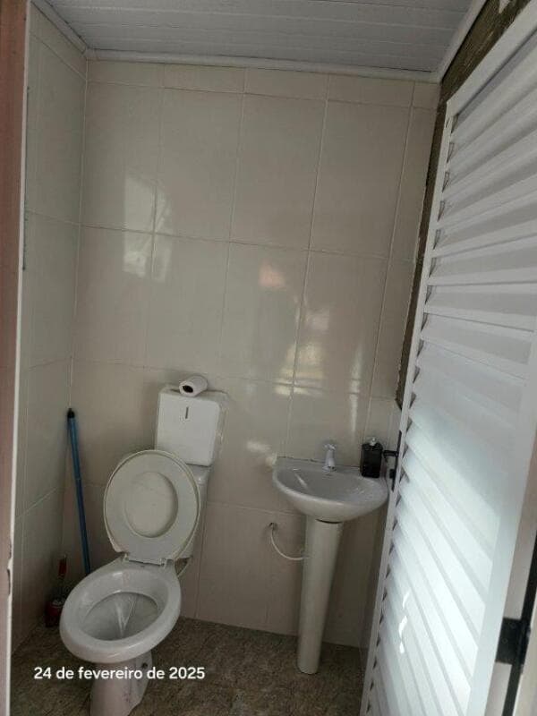 Foto 9 de 31: Terreno em leilão em Poá - SP — LOTE 001 IMÓVEL EM CONDOMÍNIO FECHADO - RES VL. DAS FONTES - POÁ - 535M² DE TERRENO E 324M² ÁREA CON