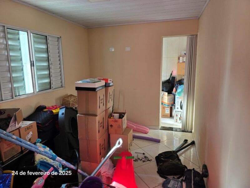 Foto 12 de 31: Terreno em leilão em Poá - SP — LOTE 001 IMÓVEL EM CONDOMÍNIO FECHADO - RES VL. DAS FONTES - POÁ - 535M² DE TERRENO E 324M² ÁREA CON