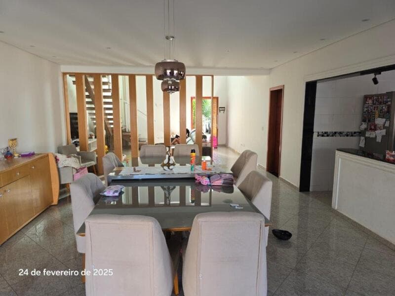 Foto 14 de 31: Terreno em leilão em Poá - SP — LOTE 001 IMÓVEL EM CONDOMÍNIO FECHADO - RES VL. DAS FONTES - POÁ - 535M² DE TERRENO E 324M² ÁREA CON