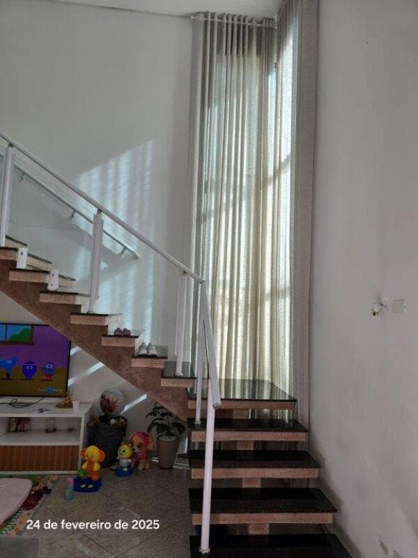 Foto 19 de 31: Terreno em leilão em Poá - SP — LOTE 001 IMÓVEL EM CONDOMÍNIO FECHADO - RES VL. DAS FONTES - POÁ - 535M² DE TERRENO E 324M² ÁREA CON