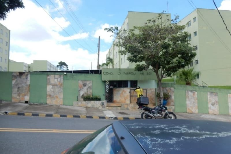 Foto 1 de 17: Apartamento em leilão em Jundiaí - SP, bairro Chácara São Francisco — LOTE 001 APARTAMENTO - JUNDAÍ - 47,50M² PRIVATIA E 52,35M² DE ÁREA TOTAL