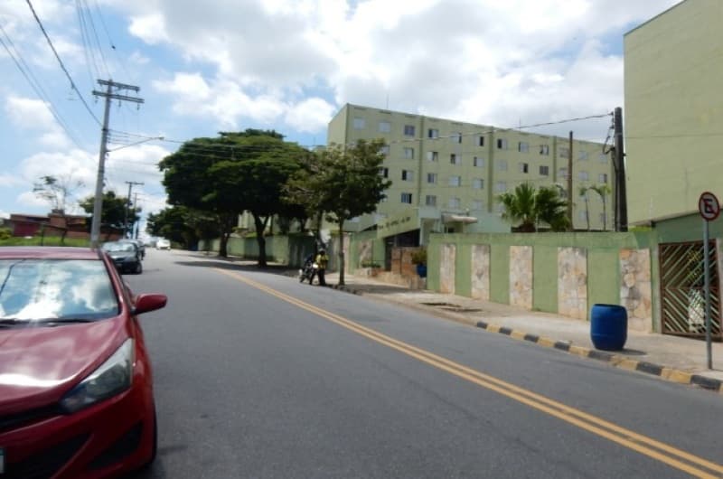 Foto 2 de 17: Apartamento em leilão em Jundiaí - SP, bairro Chácara São Francisco — LOTE 001 APARTAMENTO - JUNDAÍ - 47,50M² PRIVATIA E 52,35M² DE ÁREA TOTAL